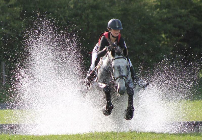water jump